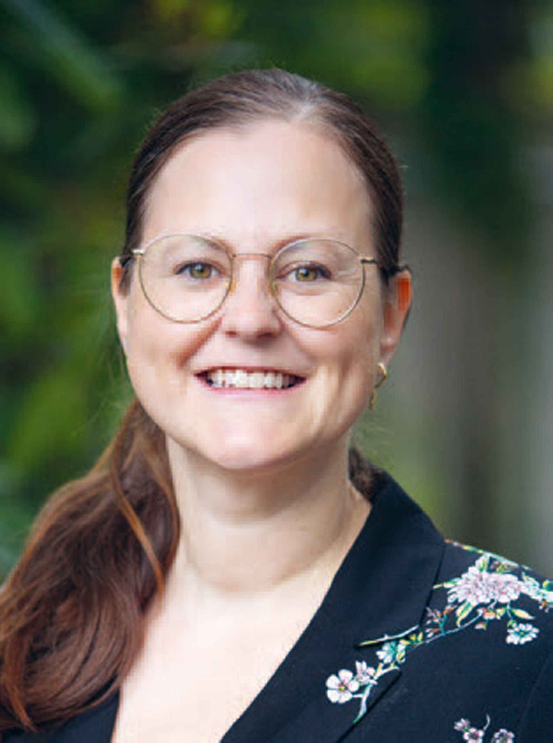 Bilde av rådgiver Maren Awici-Rasmussen