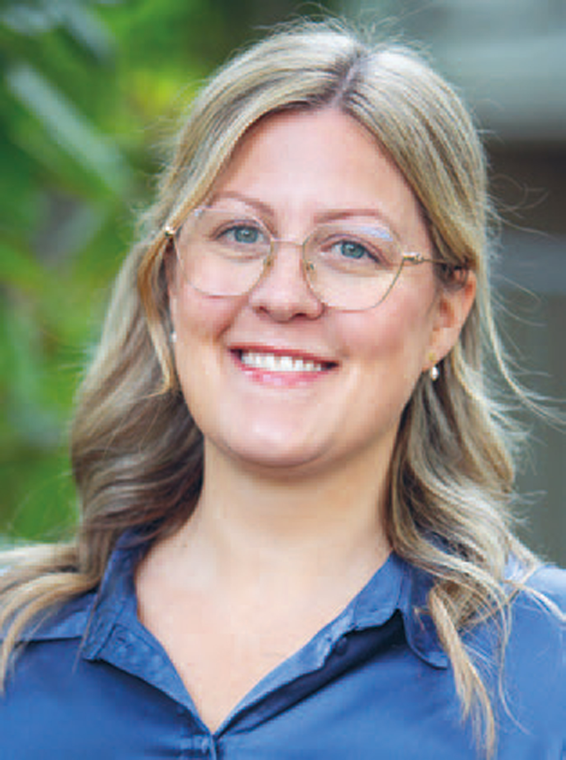 Bilde av rådgiver Katrine Eikeland